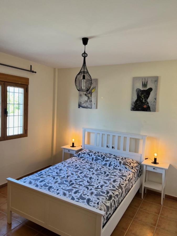 Villa Aljambra Albox Esterno foto