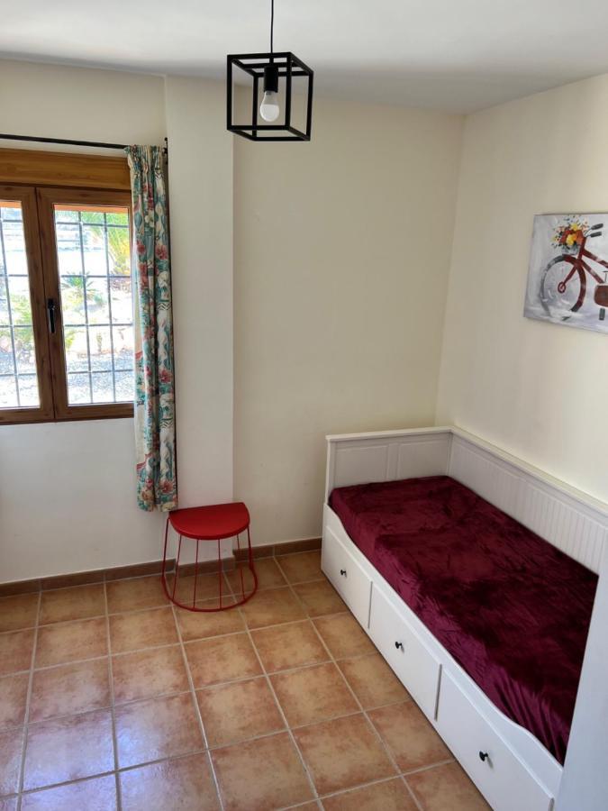 Villa Aljambra Albox Esterno foto
