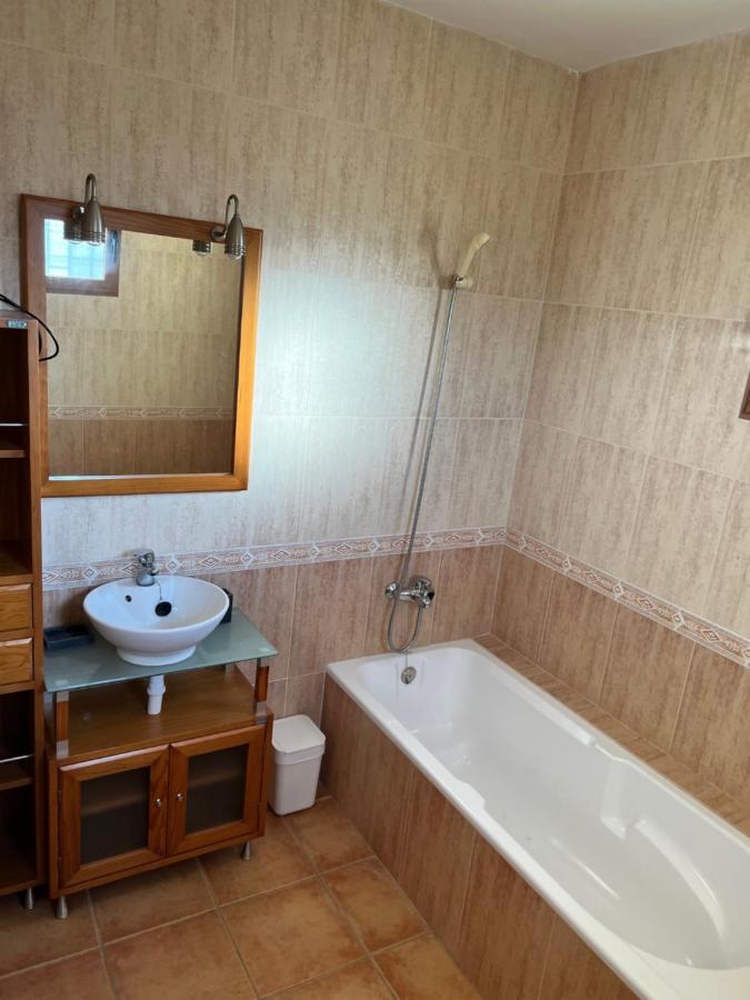Villa Aljambra Albox Esterno foto