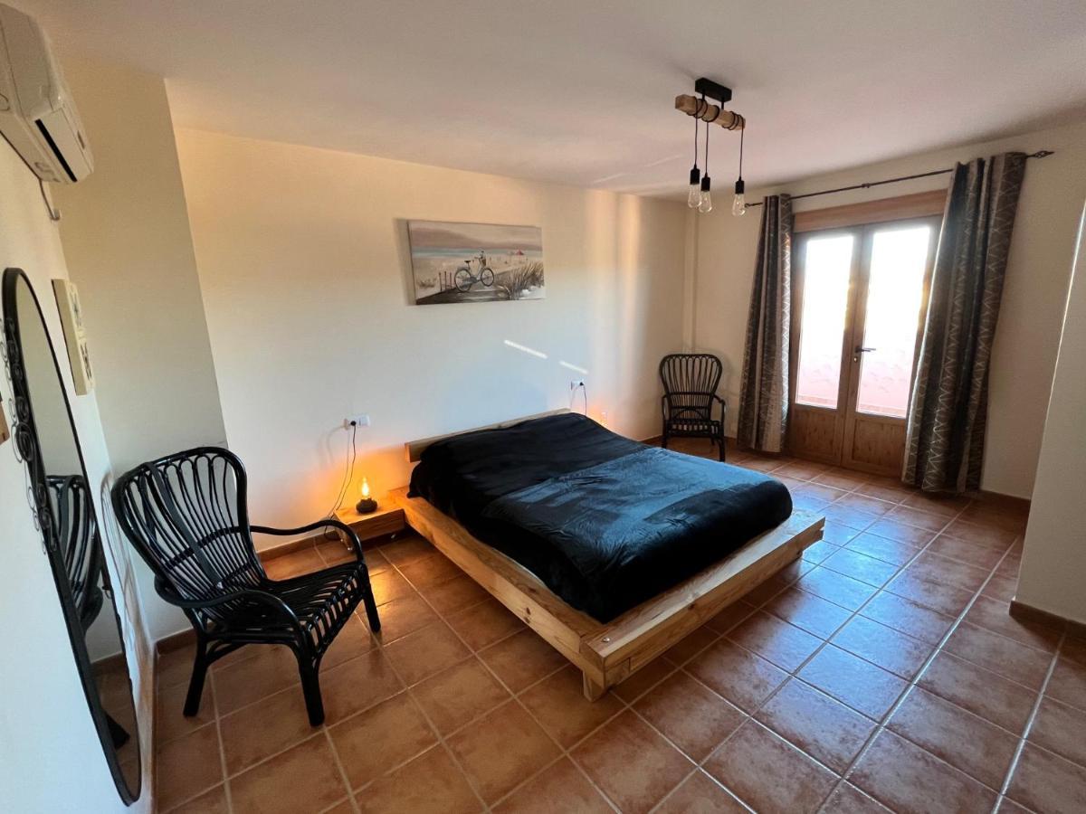 Villa Aljambra Albox Esterno foto