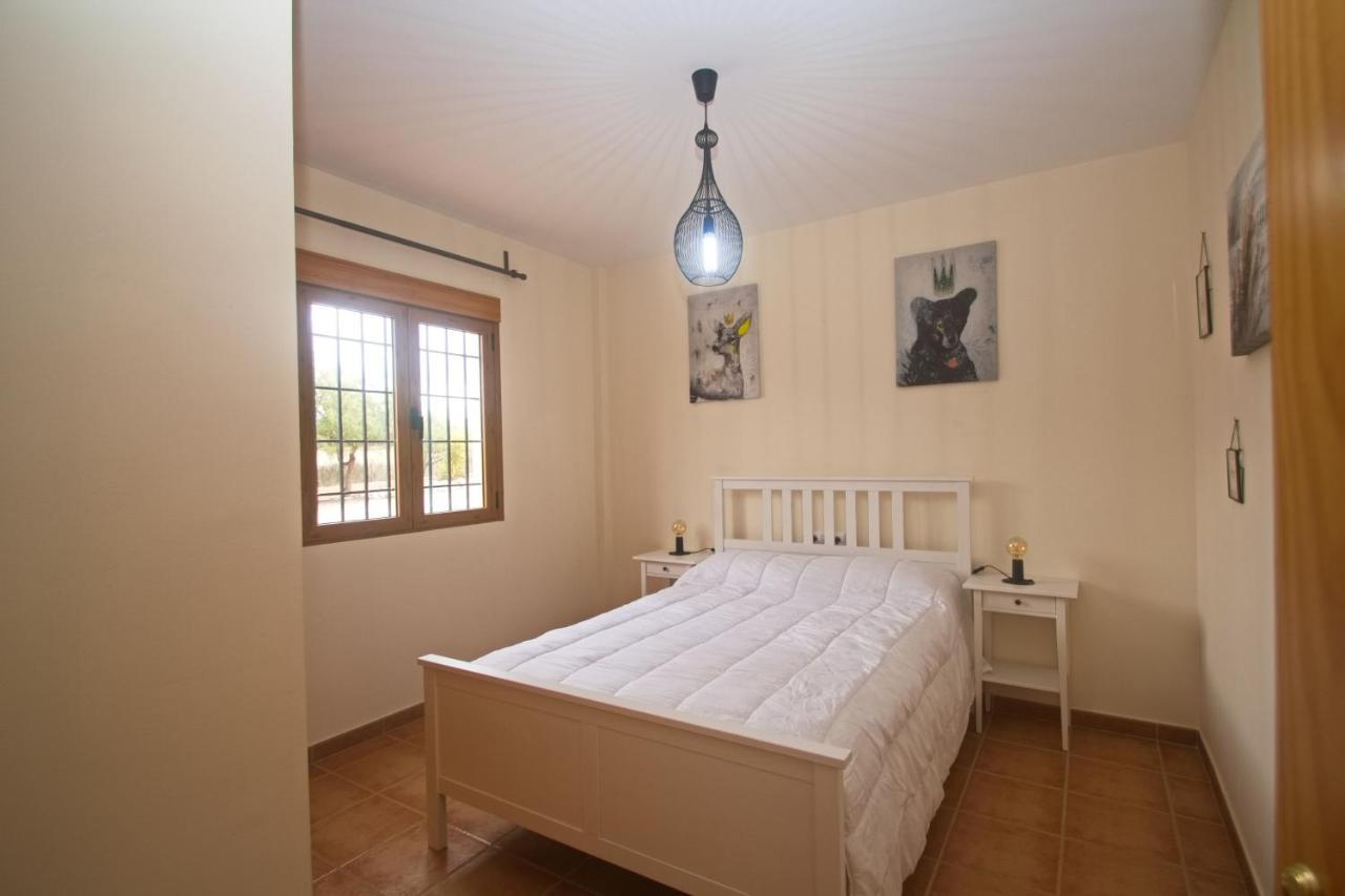Villa Aljambra Albox Esterno foto