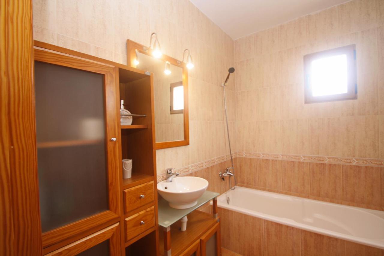 Villa Aljambra Albox Esterno foto