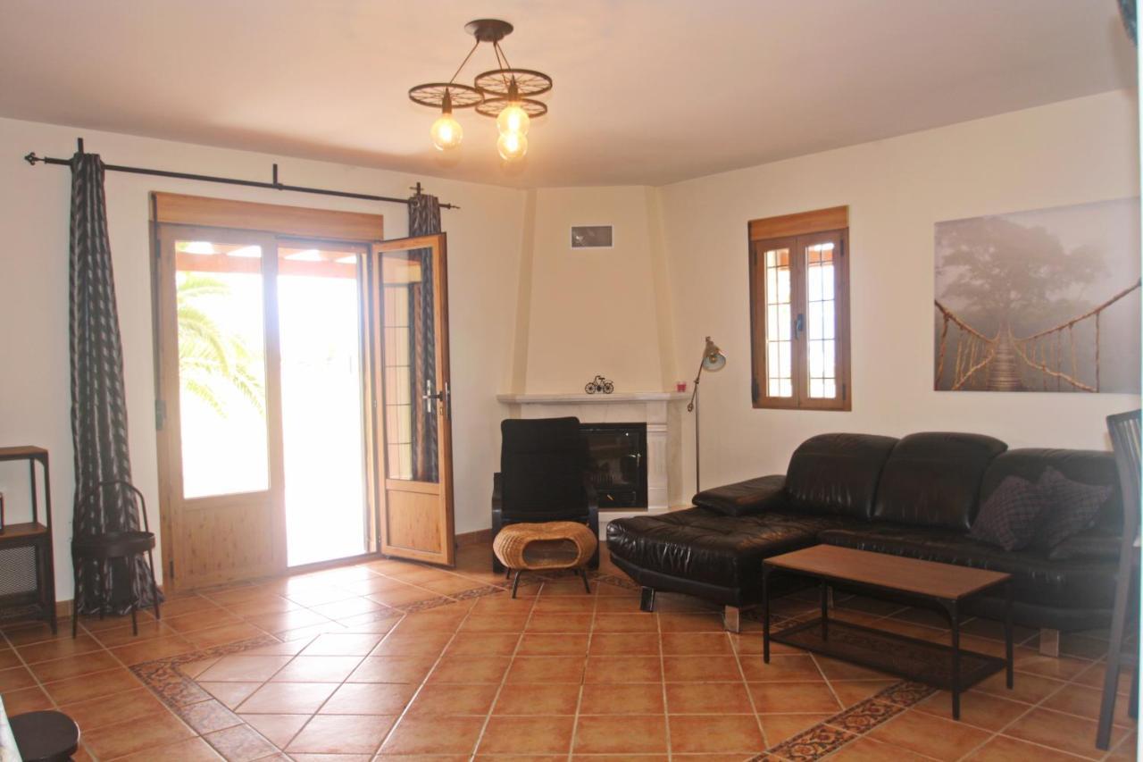 Villa Aljambra Albox Esterno foto
