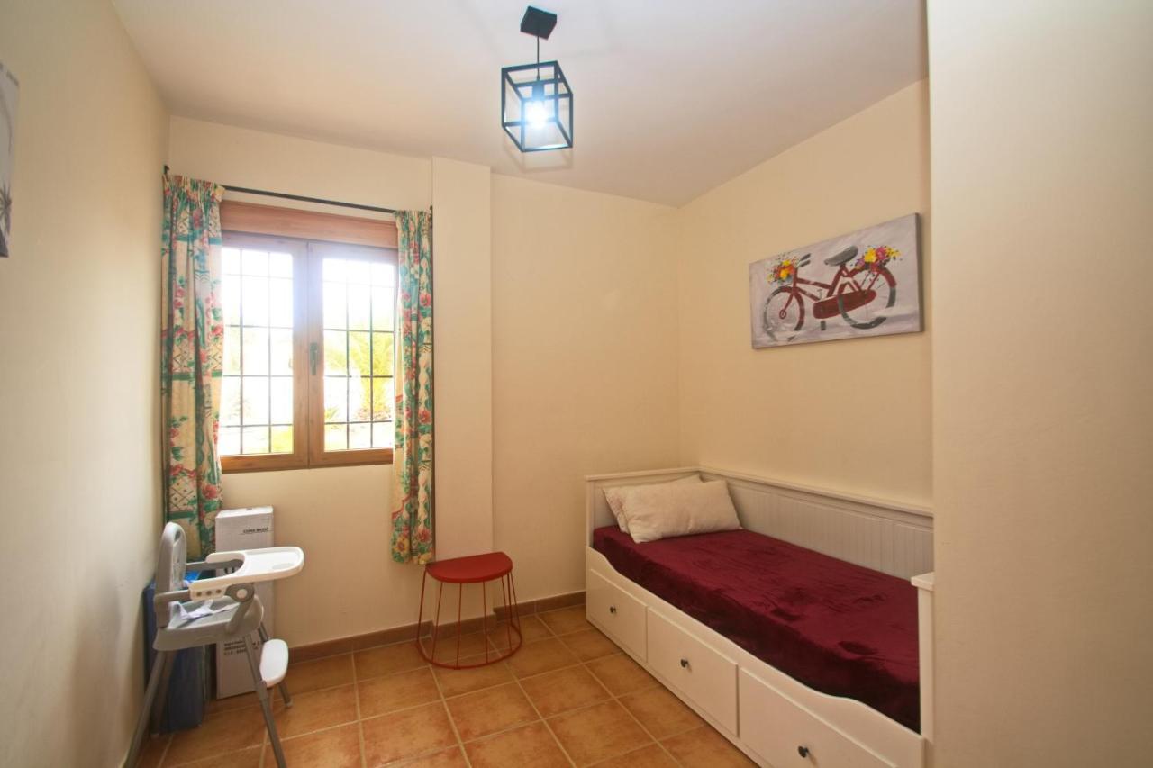 Villa Aljambra Albox Esterno foto