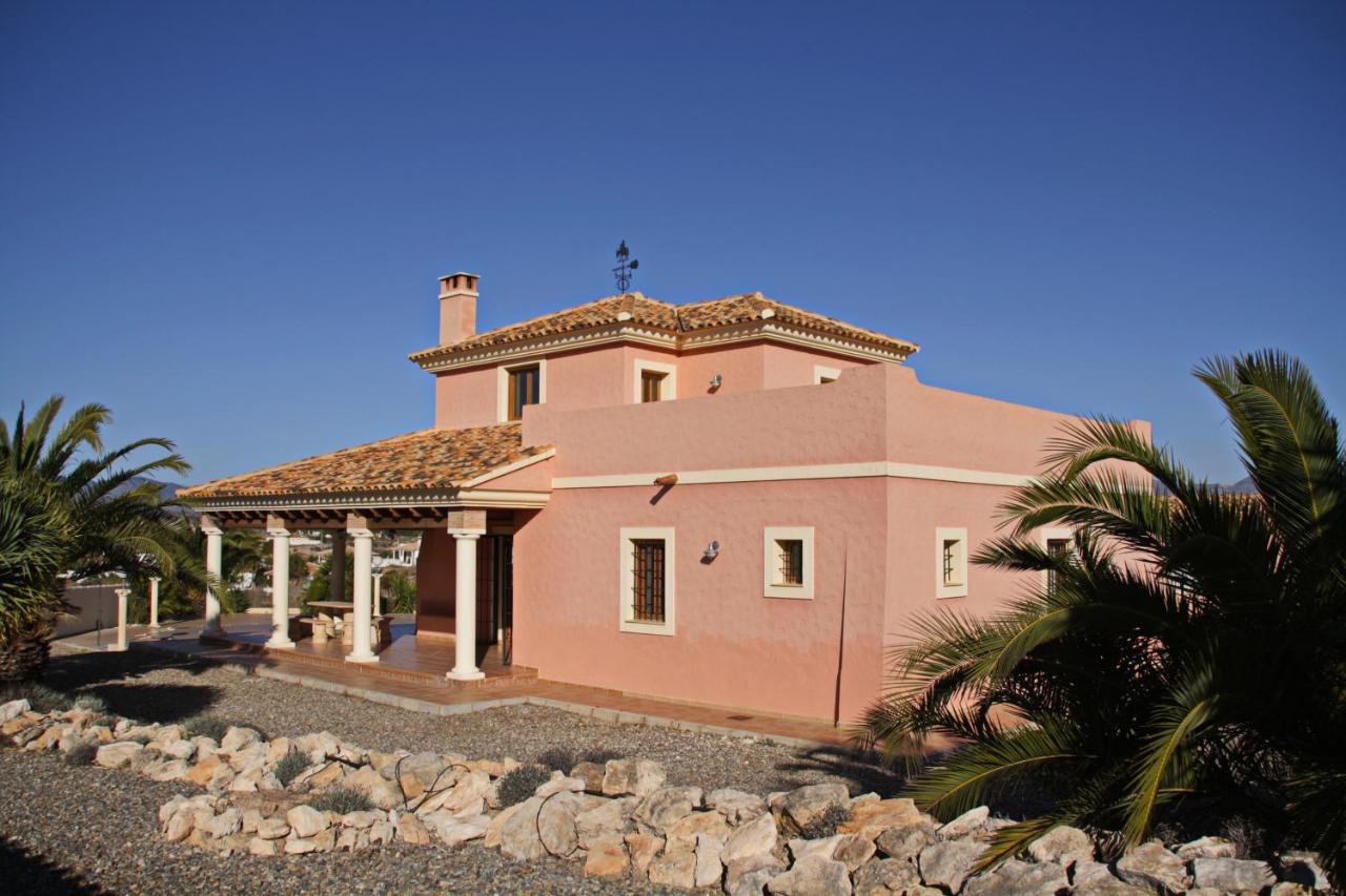 Villa Aljambra Albox Esterno foto