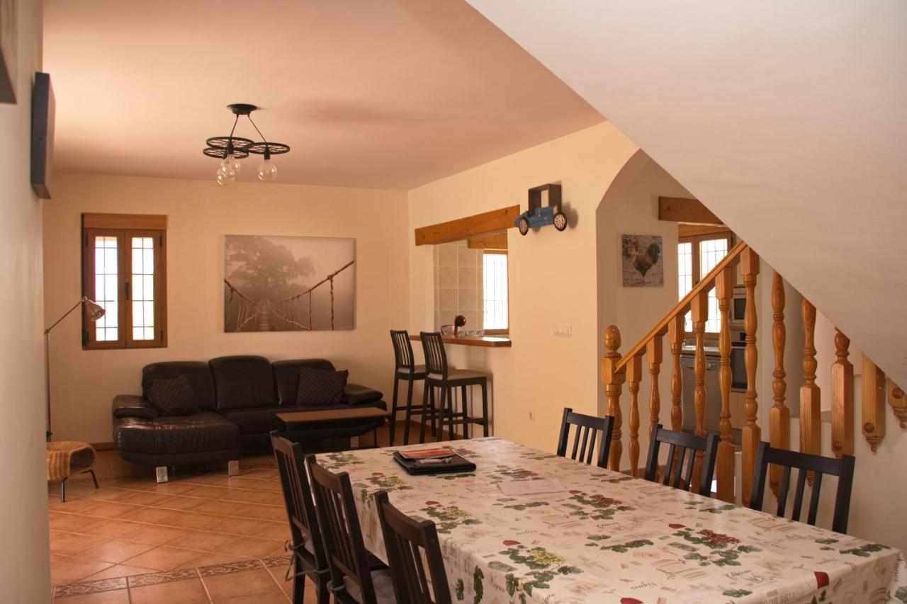 Villa Aljambra Albox Esterno foto