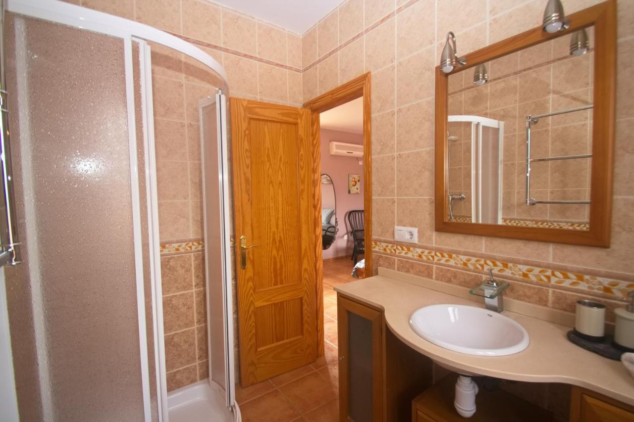 Villa Aljambra Albox Esterno foto