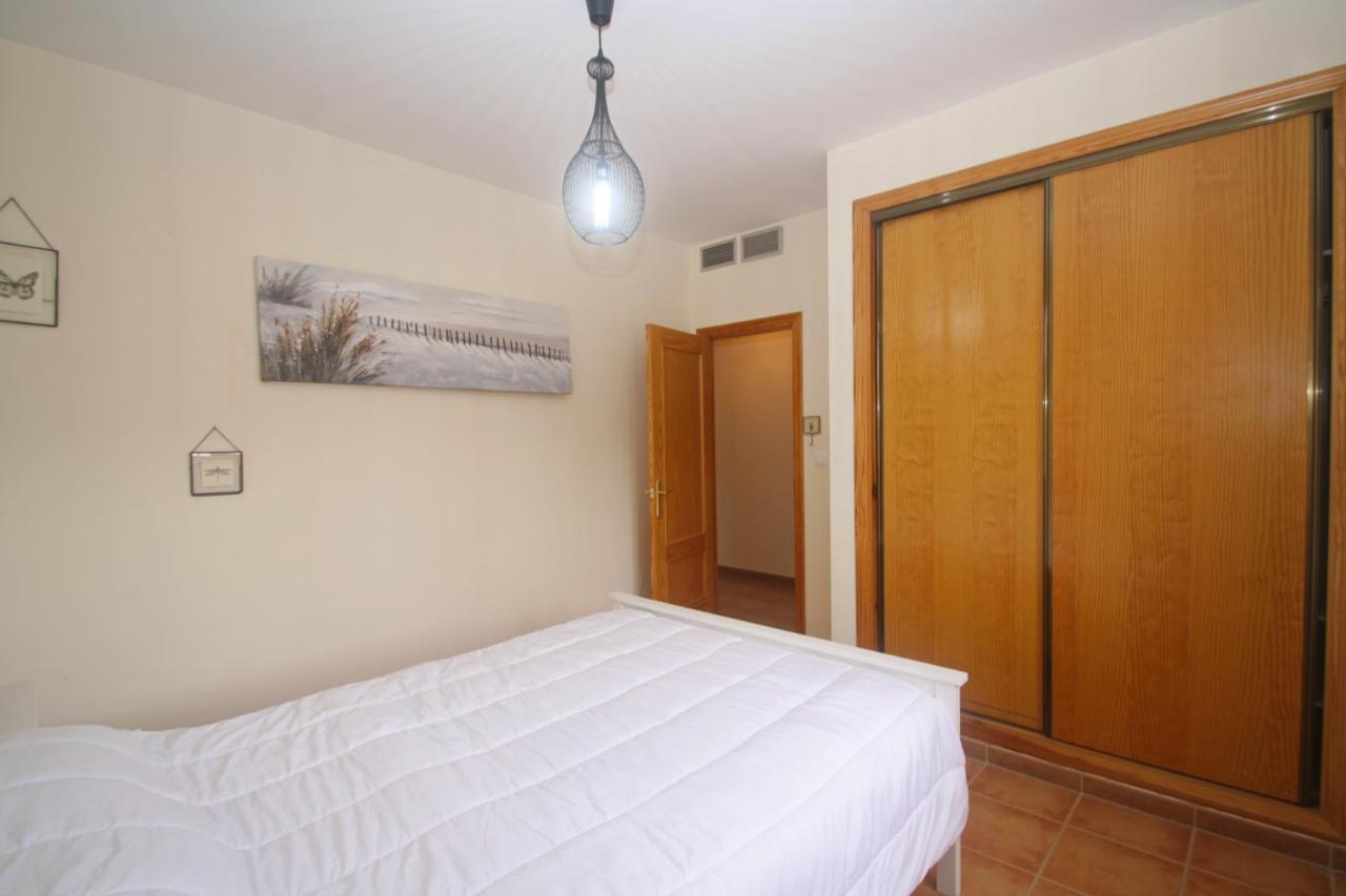 Villa Aljambra Albox Esterno foto