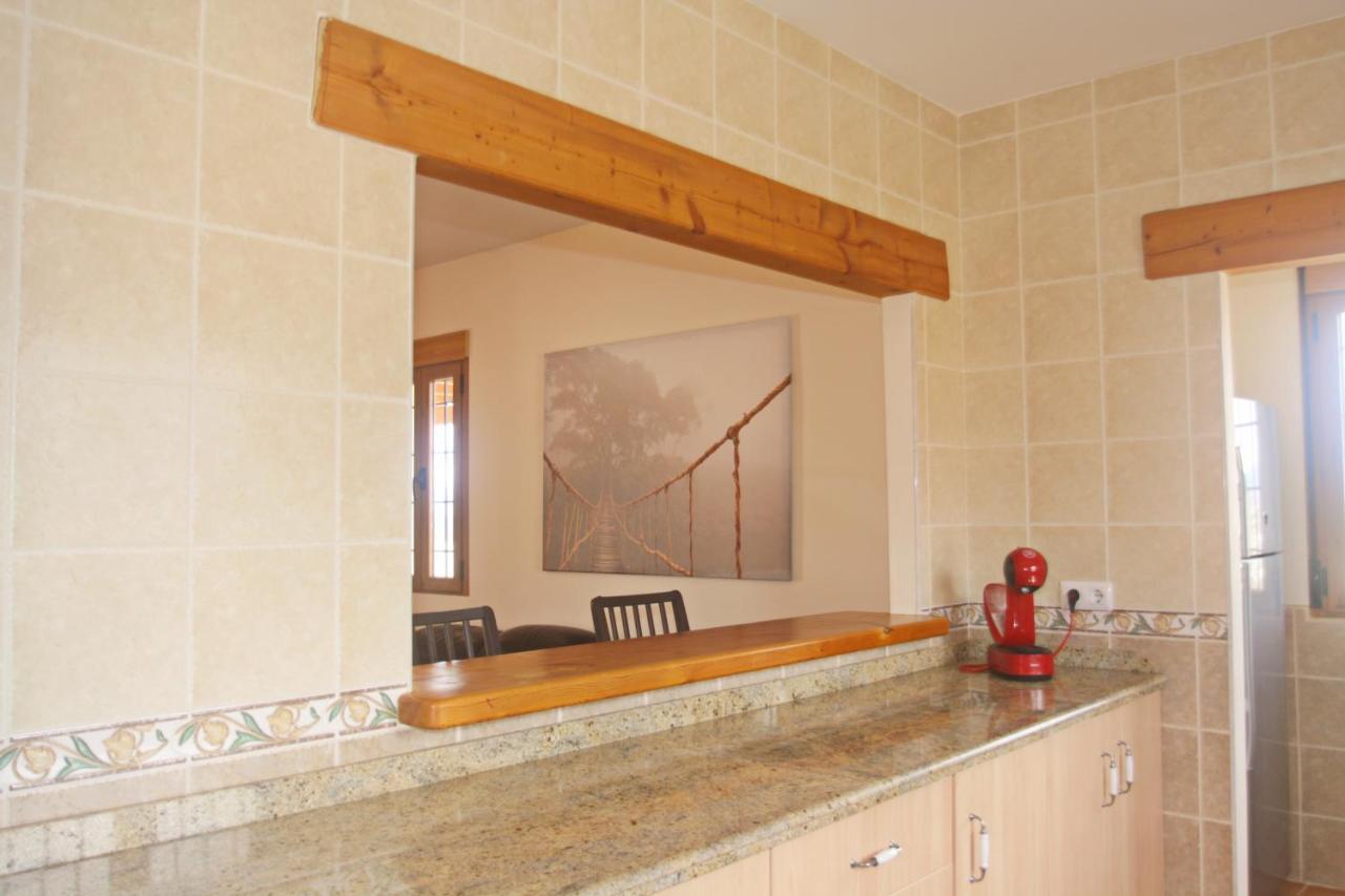 Villa Aljambra Albox Esterno foto