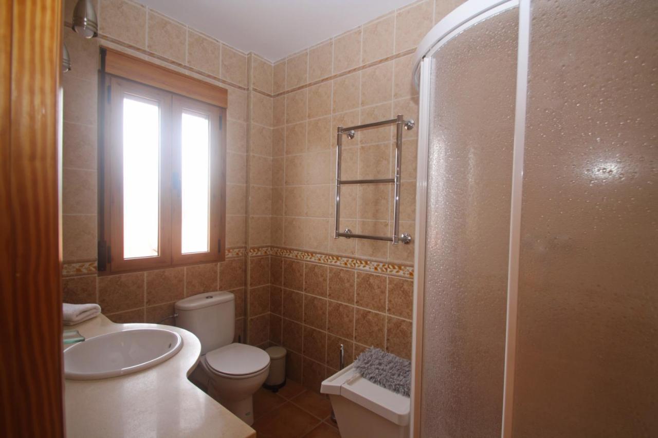 Villa Aljambra Albox Esterno foto