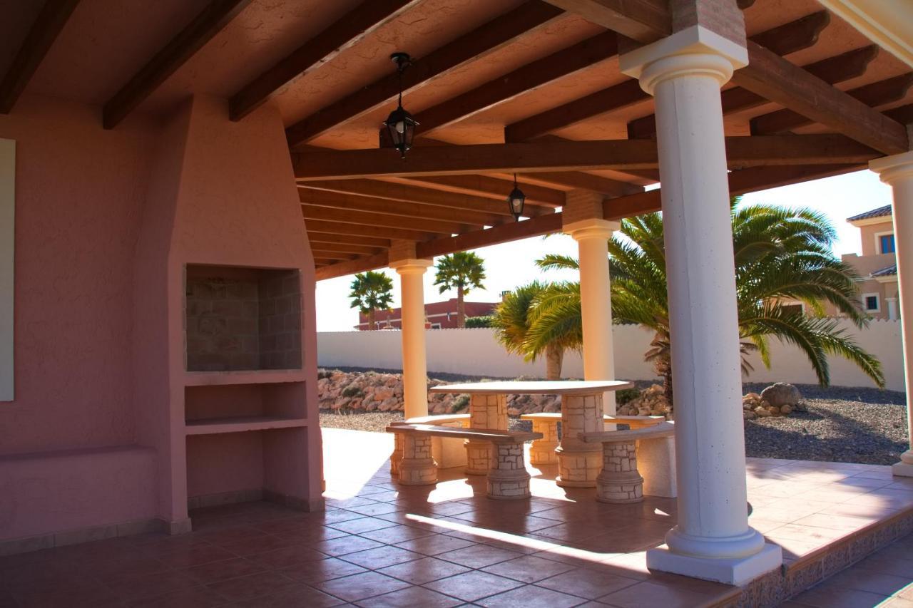 Villa Aljambra Albox Esterno foto